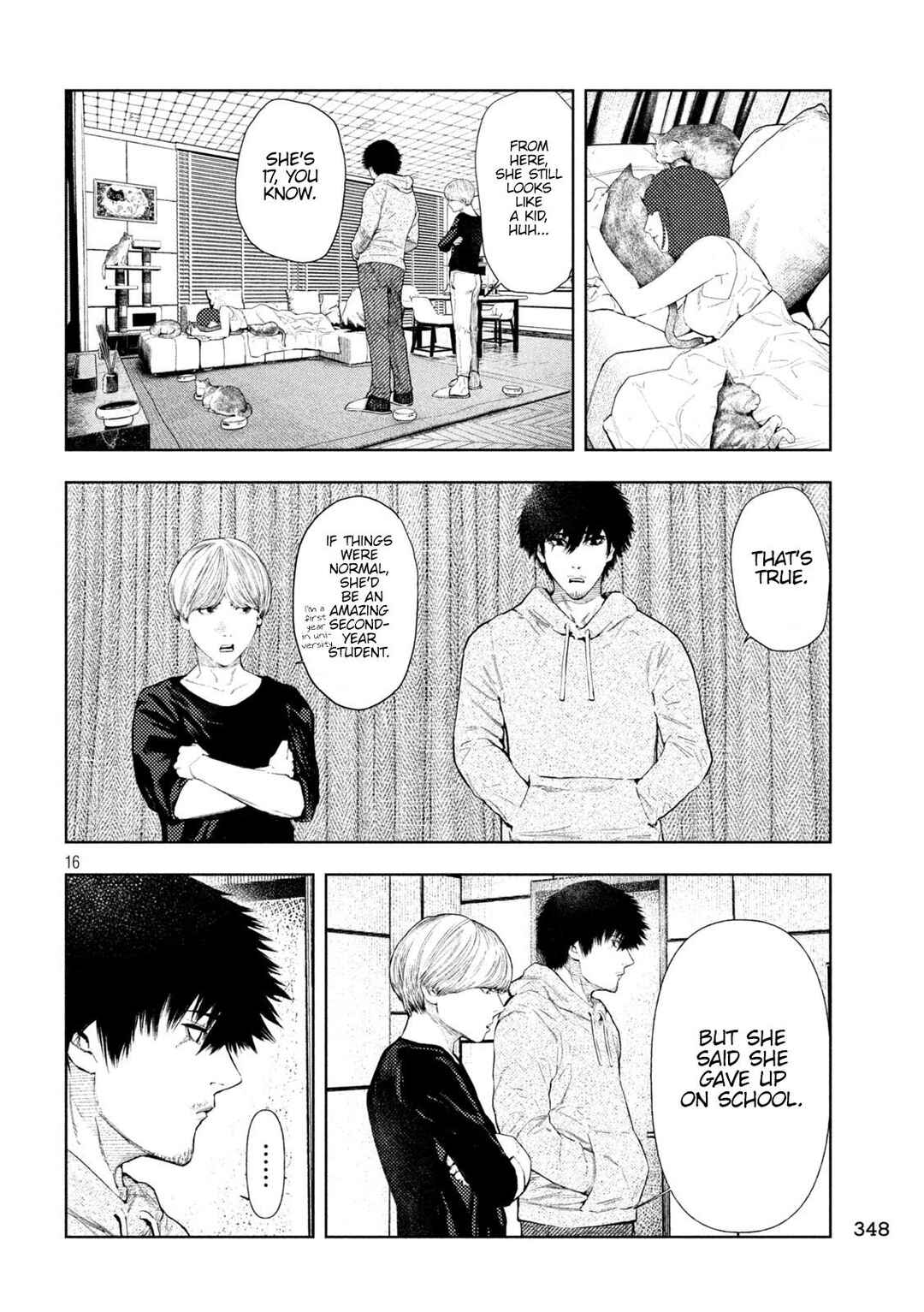 Page 20 Chapter 24 Amateur Vigilante