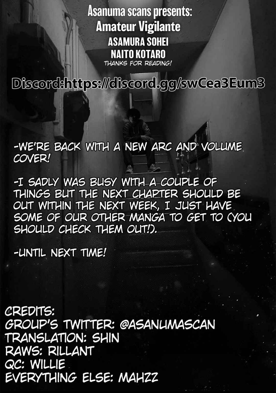 Page 26 Chapter 24 Amateur Vigilante