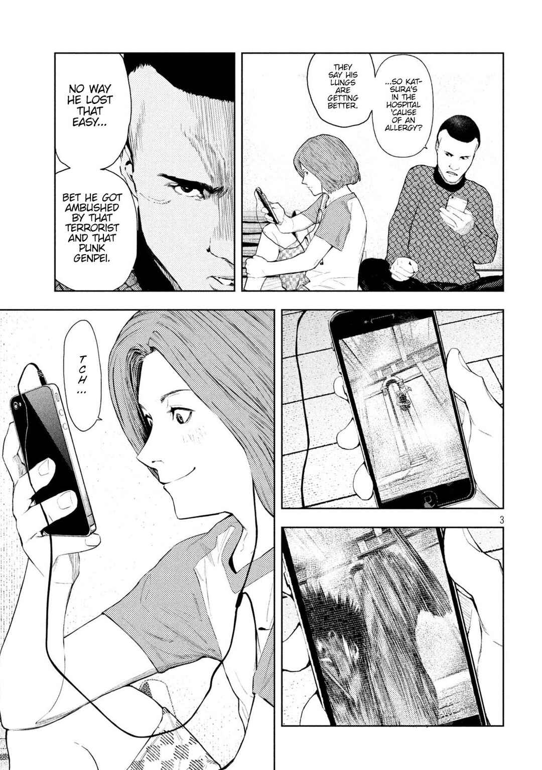 Page 8 Chapter 24 Amateur Vigilante