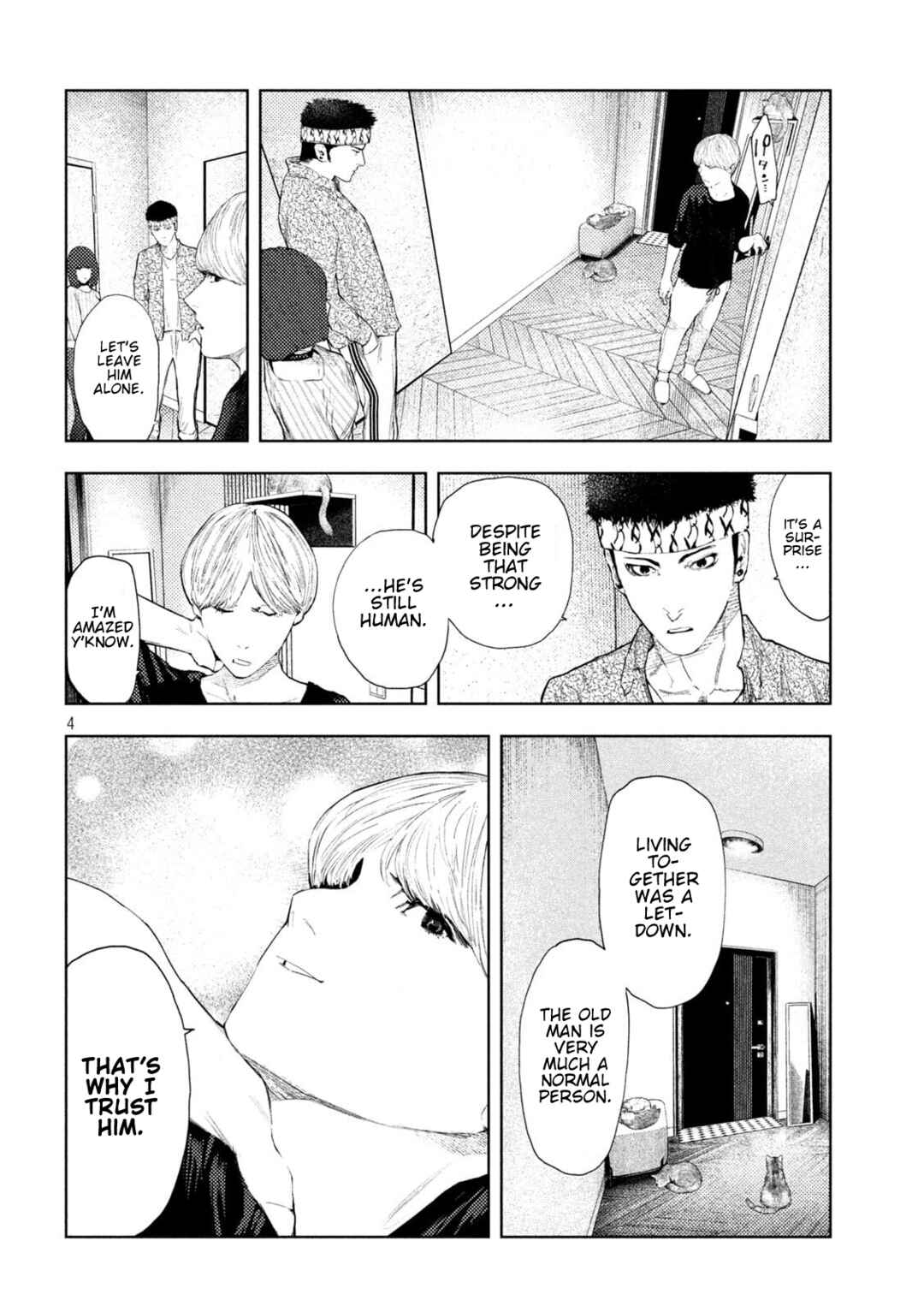 Page 4 Chapter 52 Amateur Vigilante