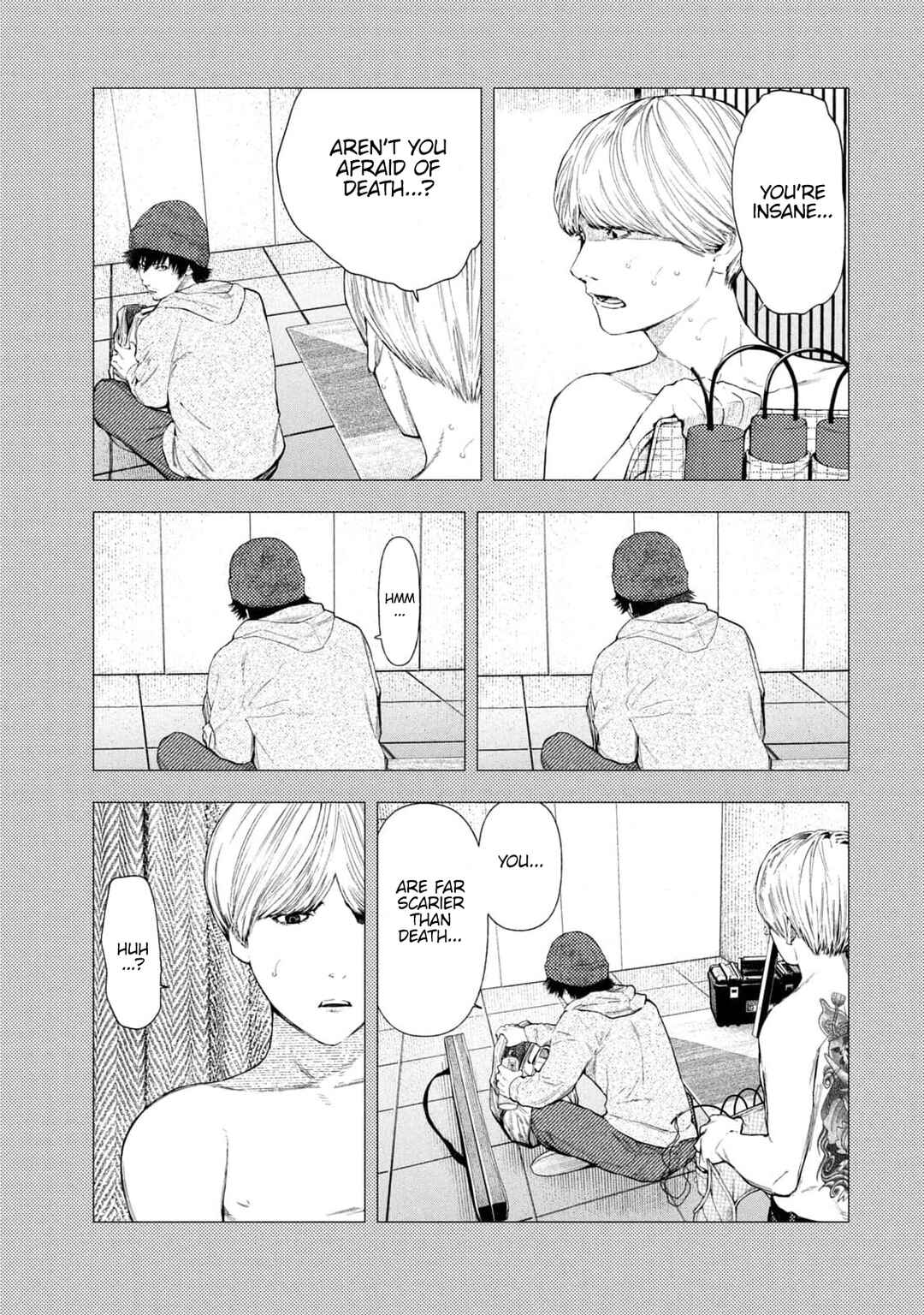 Page 15 Chapter 18 Amateur Vigilante