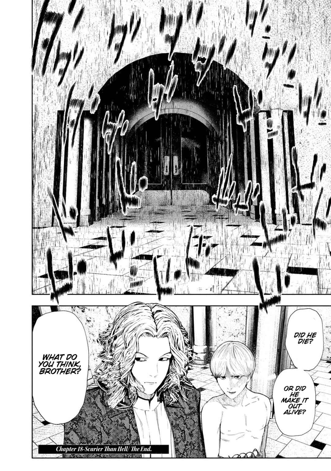 Page 20 Chapter 18 Amateur Vigilante