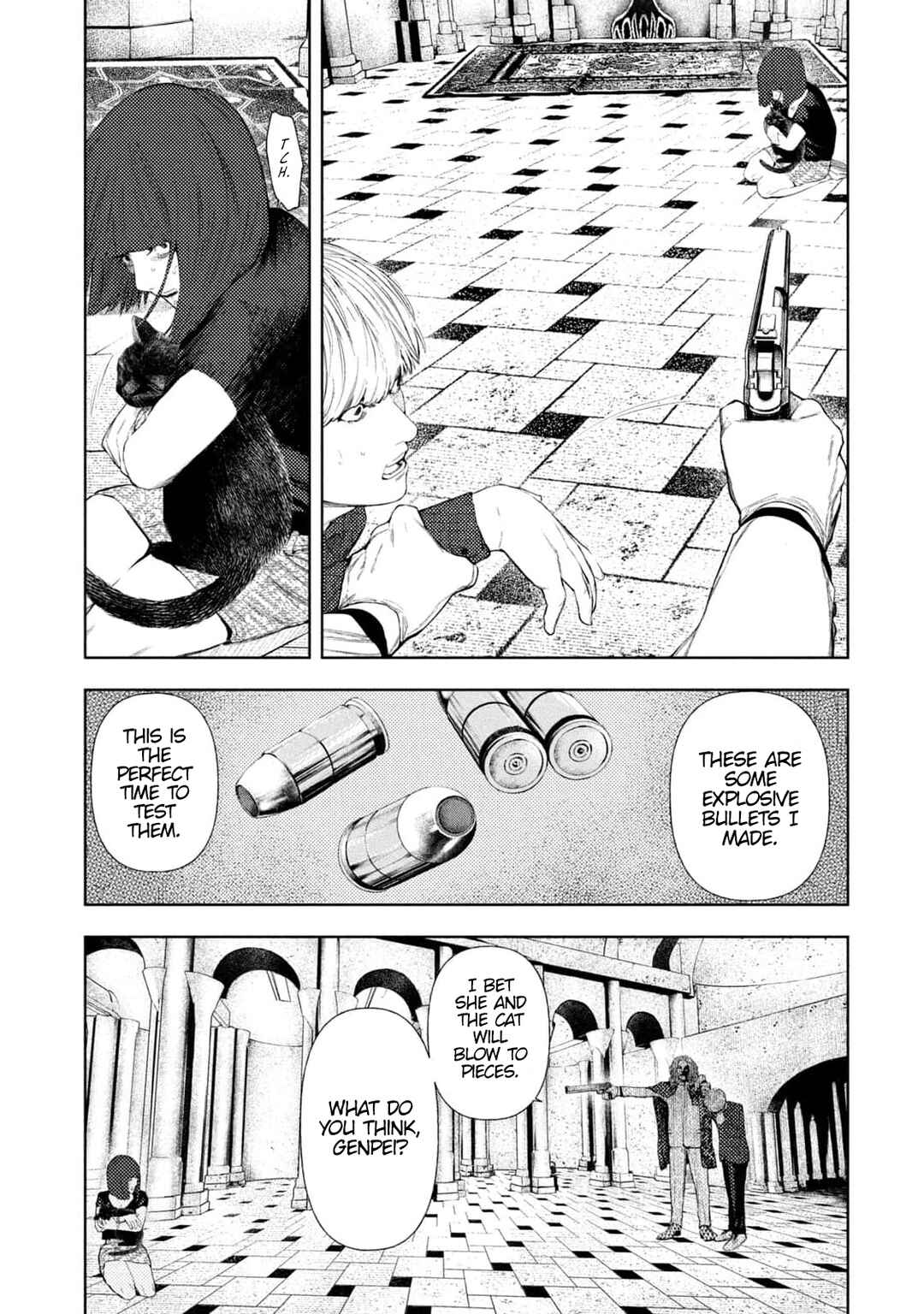 Page 9 Chapter 18 Amateur Vigilante