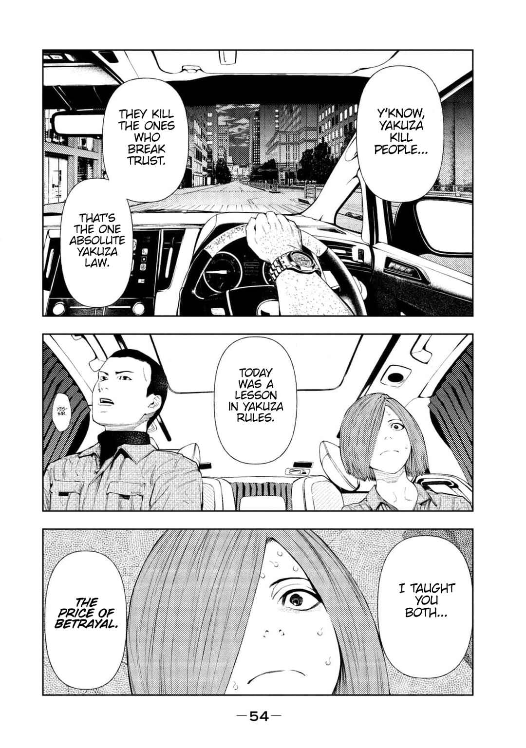 Page 10 Chapter 26 Amateur Vigilante