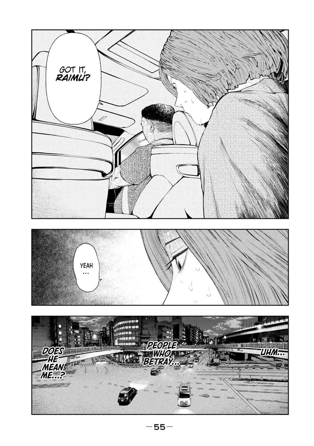 Page 11 Chapter 26 Amateur Vigilante