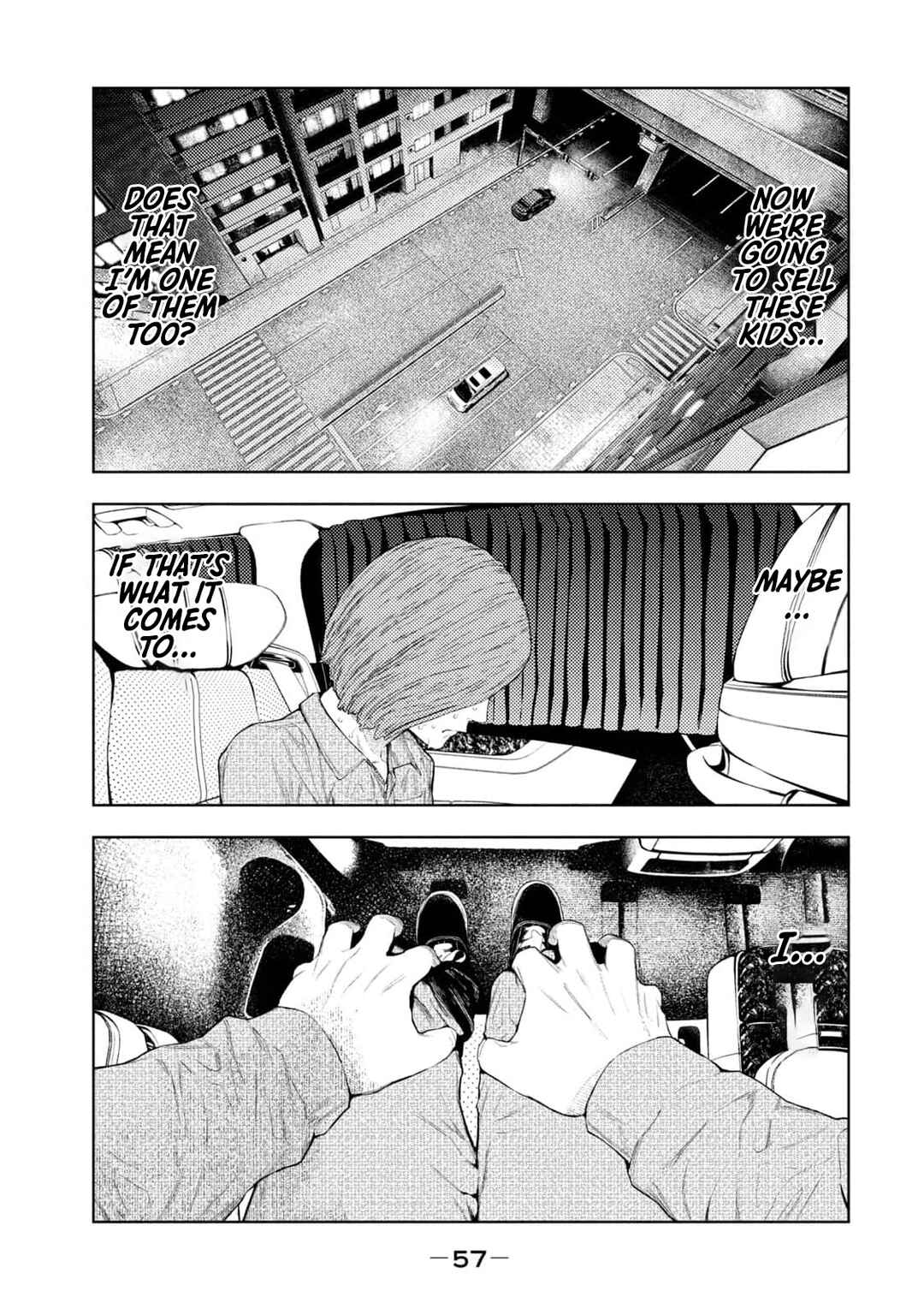 Page 13 Chapter 26 Amateur Vigilante