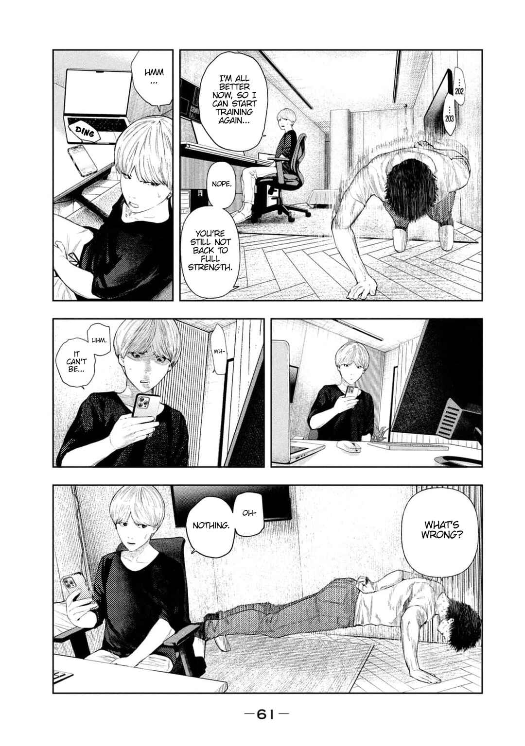 Page 17 Chapter 26 Amateur Vigilante
