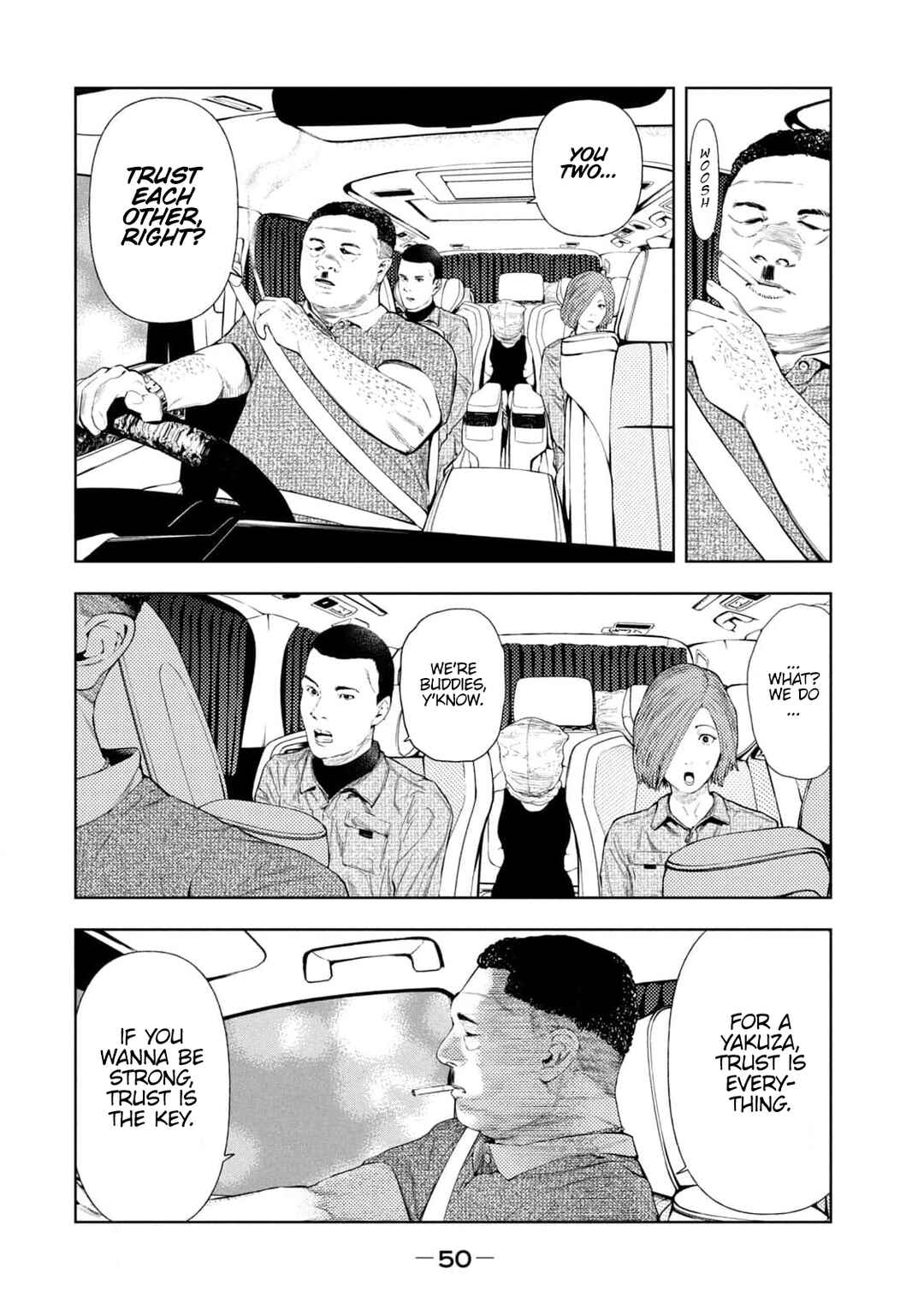 Page 6 Chapter 26 Amateur Vigilante