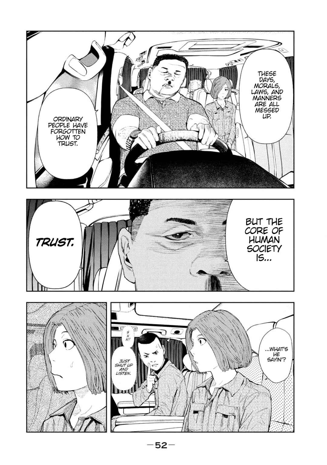 Page 8 Chapter 26 Amateur Vigilante