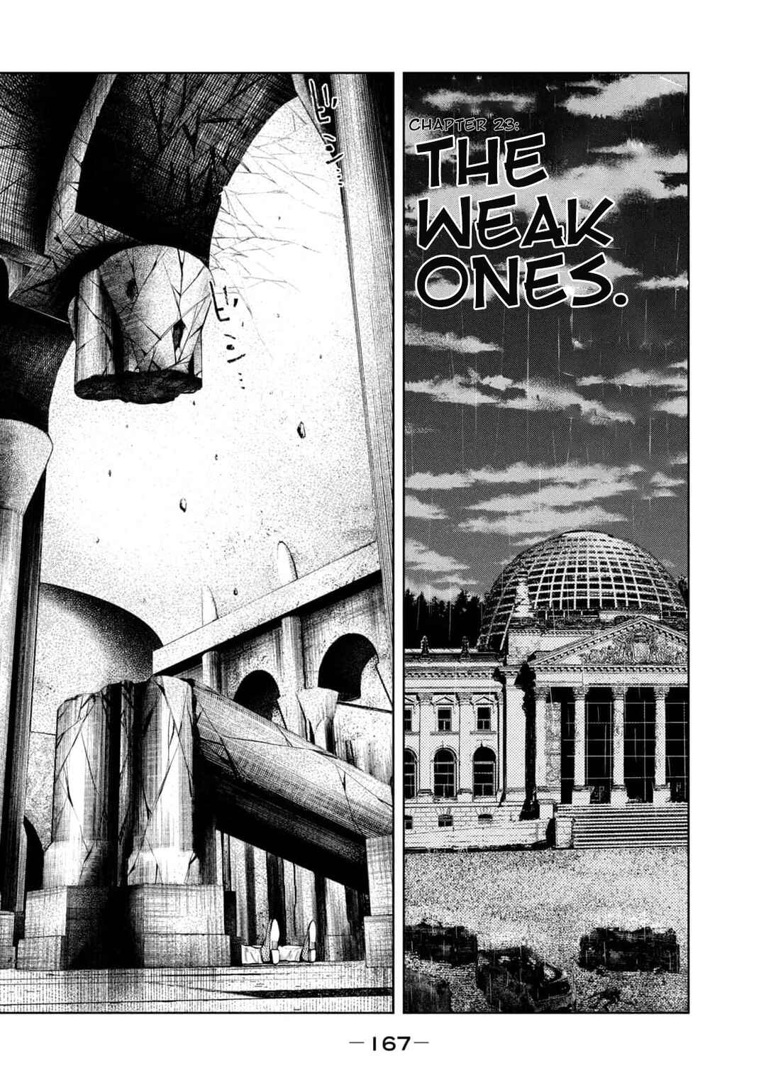 Page 1 Chapter 23 Amateur Vigilante