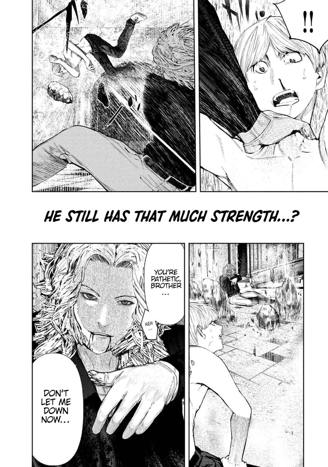 Page 12 Chapter 23 Amateur Vigilante