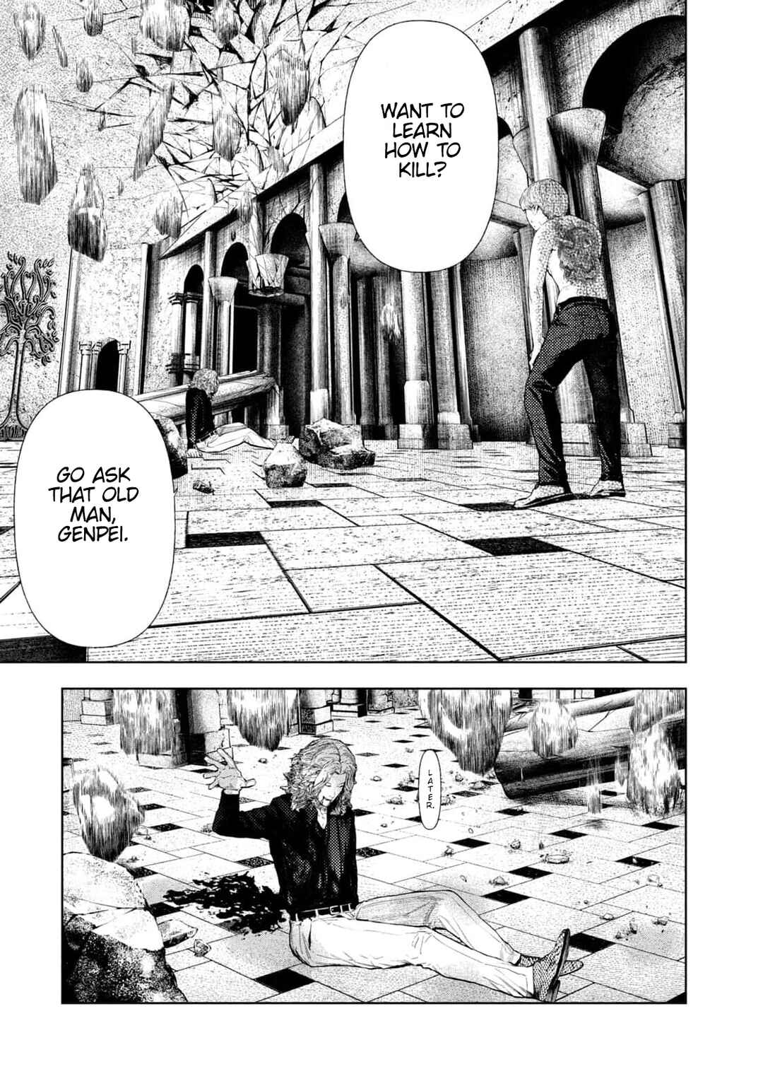 Page 13 Chapter 23 Amateur Vigilante