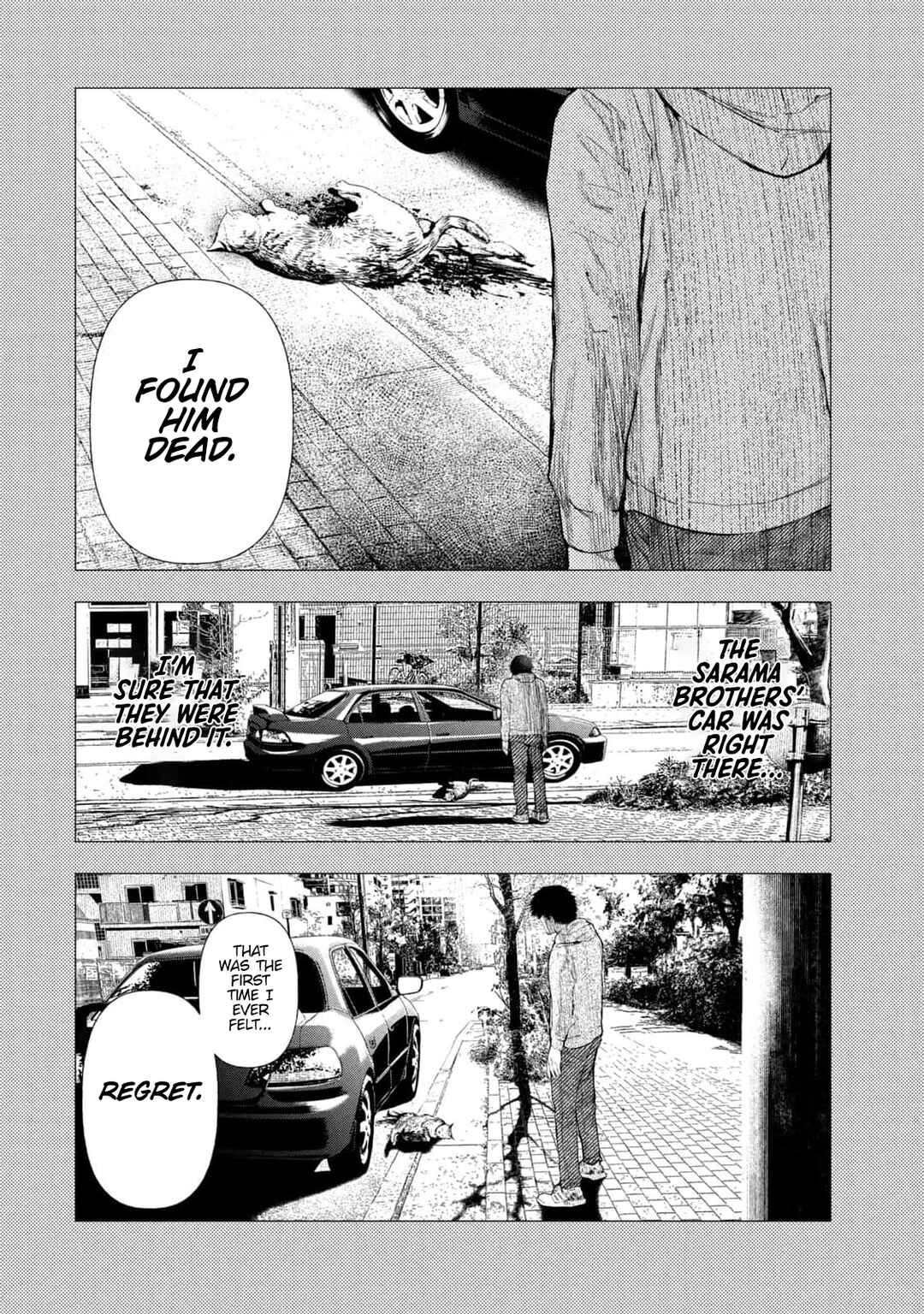 Page 19 Chapter 23 Amateur Vigilante