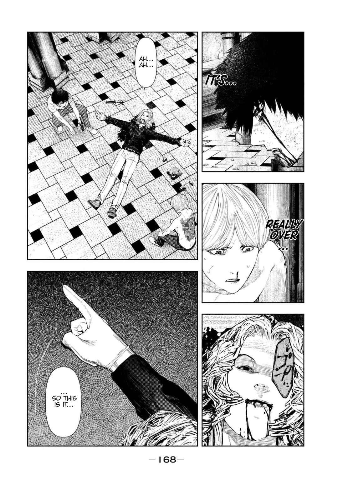 Page 2 Chapter 23 Amateur Vigilante