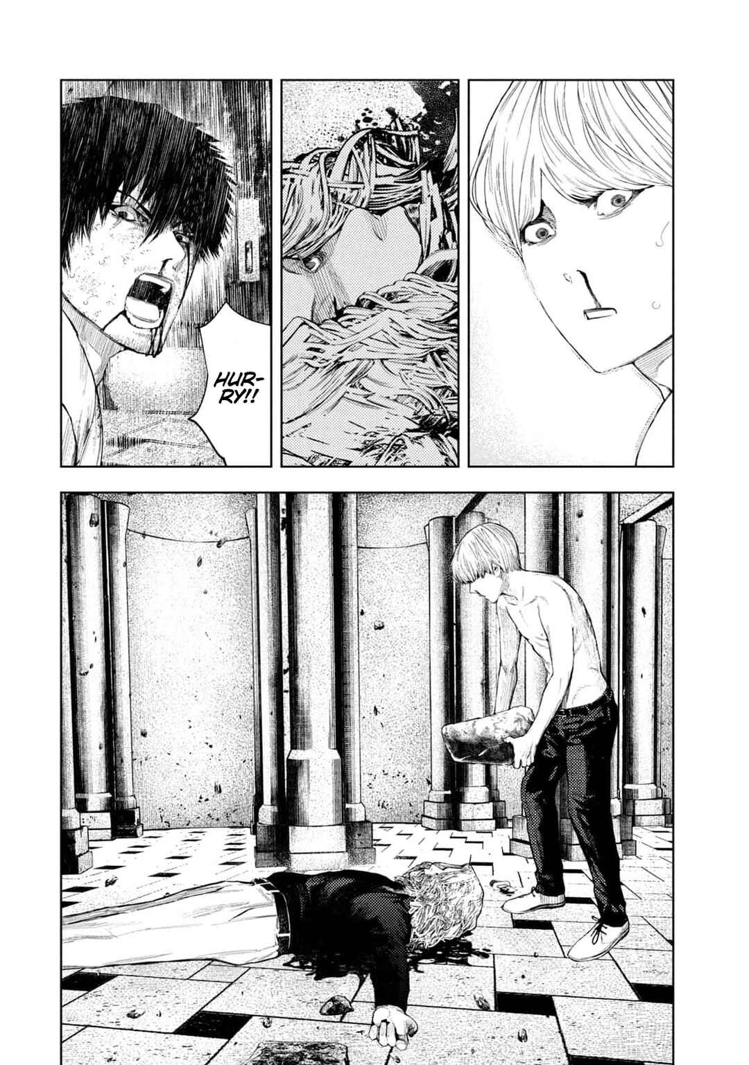 Page 6 Chapter 23 Amateur Vigilante