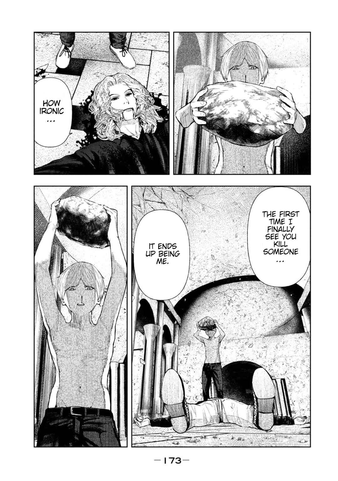 Page 7 Chapter 23 Amateur Vigilante