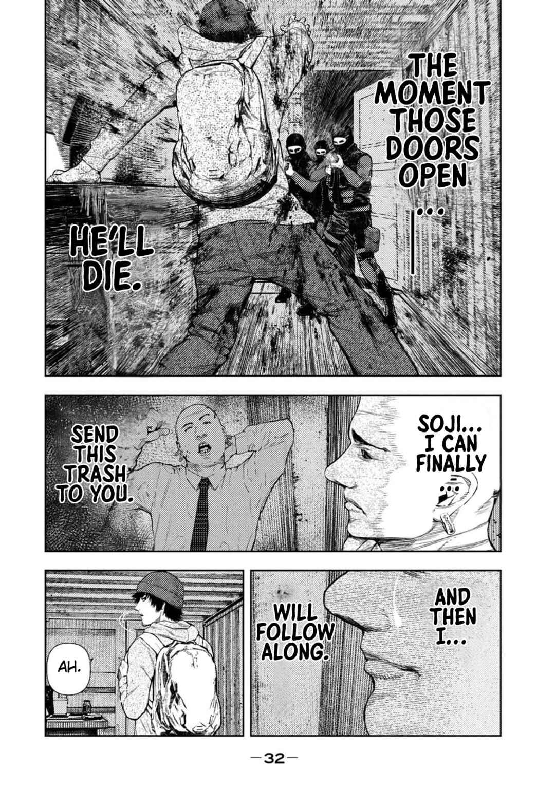 Page 10 Chapter 7 Amateur Vigilante