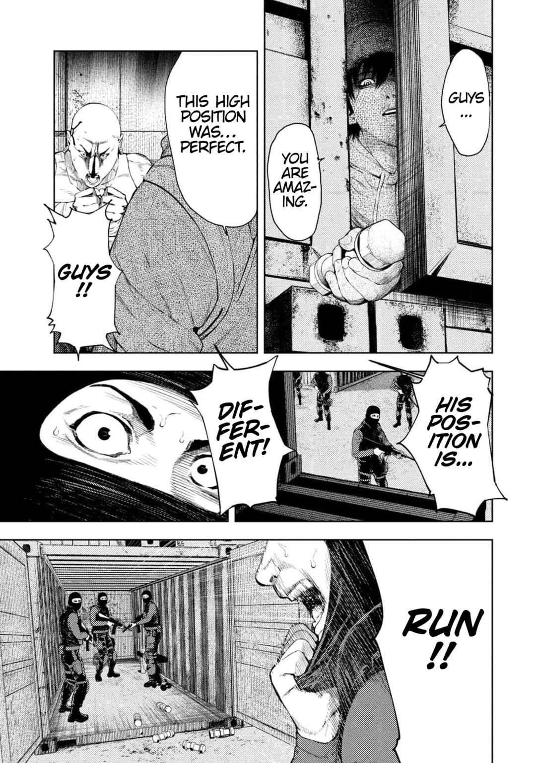 Page 19 Chapter 7 Amateur Vigilante