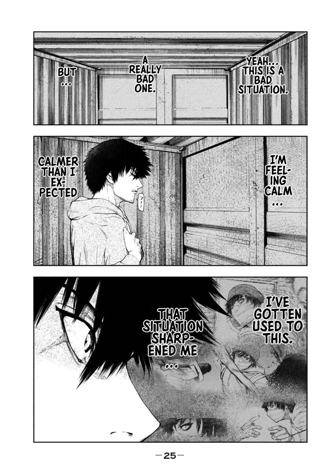 Page 3 Chapter 7 Amateur Vigilante