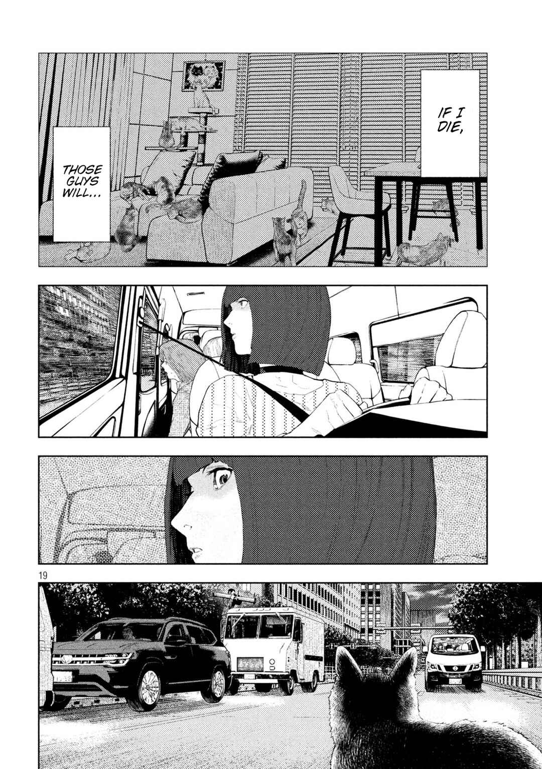 Page 18 Chapter 43 Amateur Vigilante