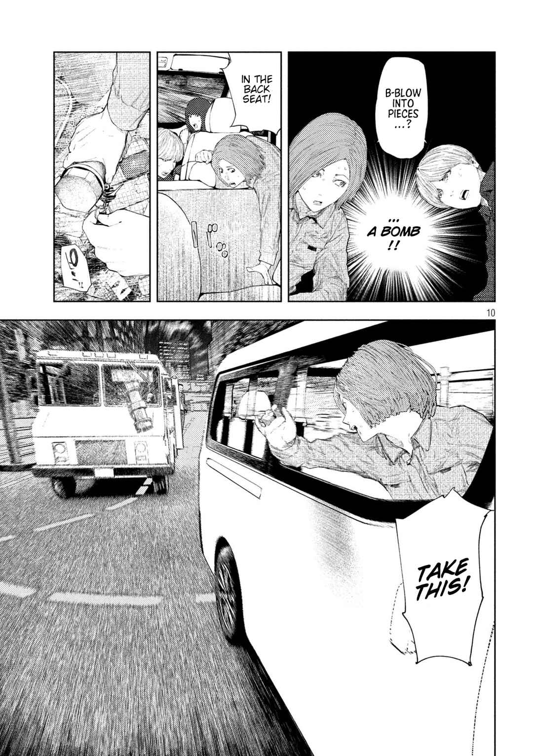 Page 9 Chapter 43 Amateur Vigilante