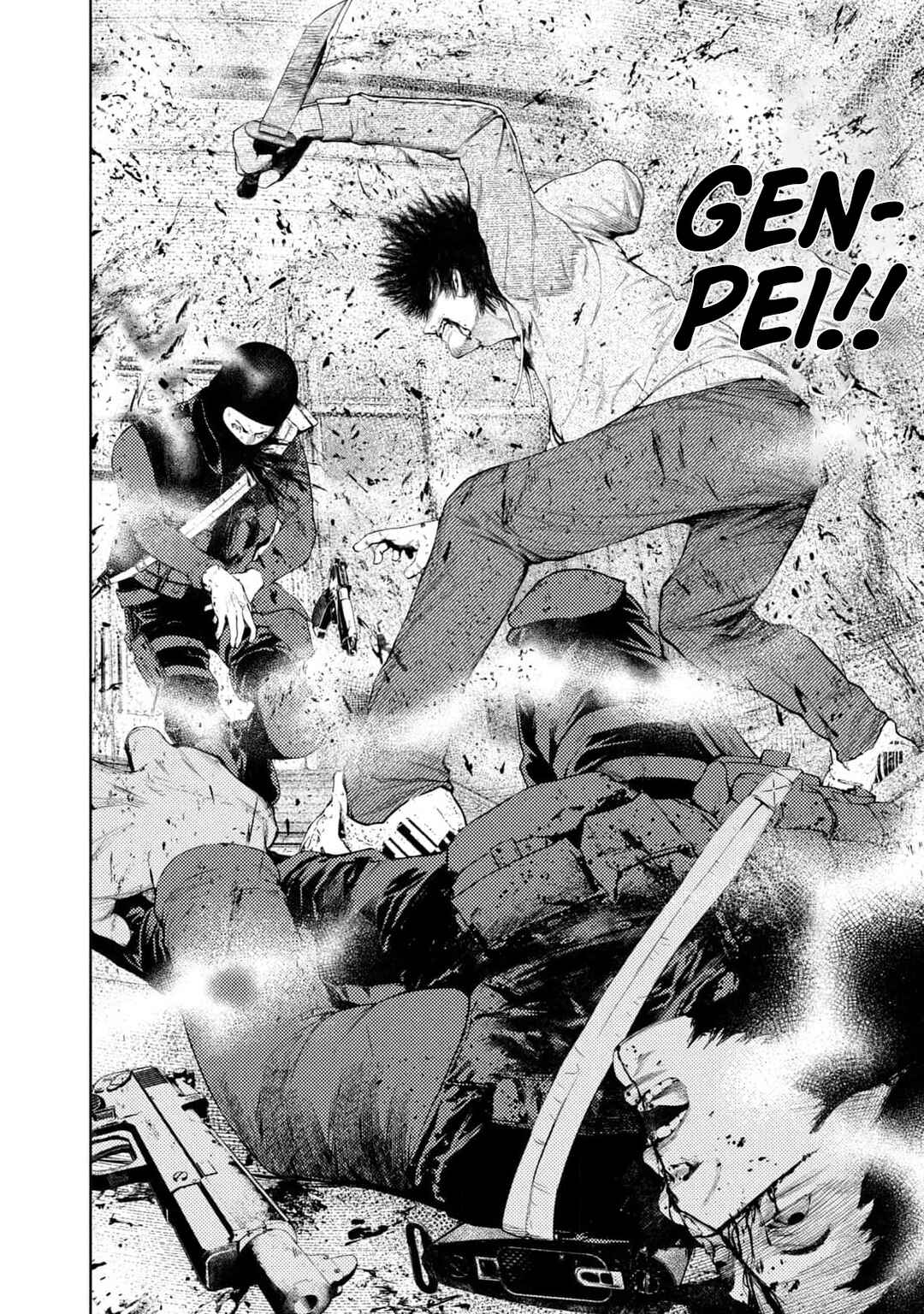 Page 11 Chapter 19 Amateur Vigilante