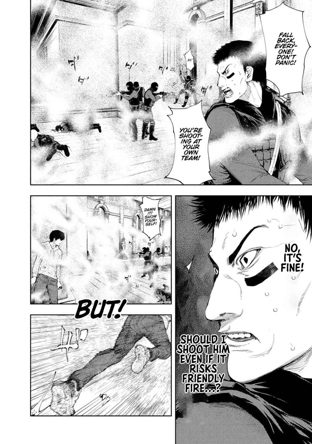 Page 13 Chapter 19 Amateur Vigilante