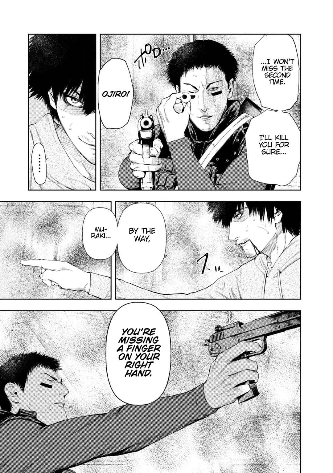 Page 18 Chapter 19 Amateur Vigilante
