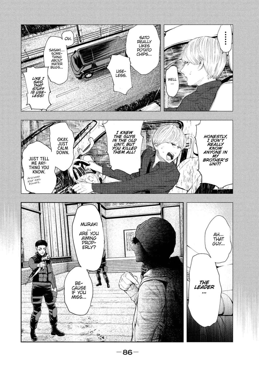 Page 3 Chapter 19 Amateur Vigilante
