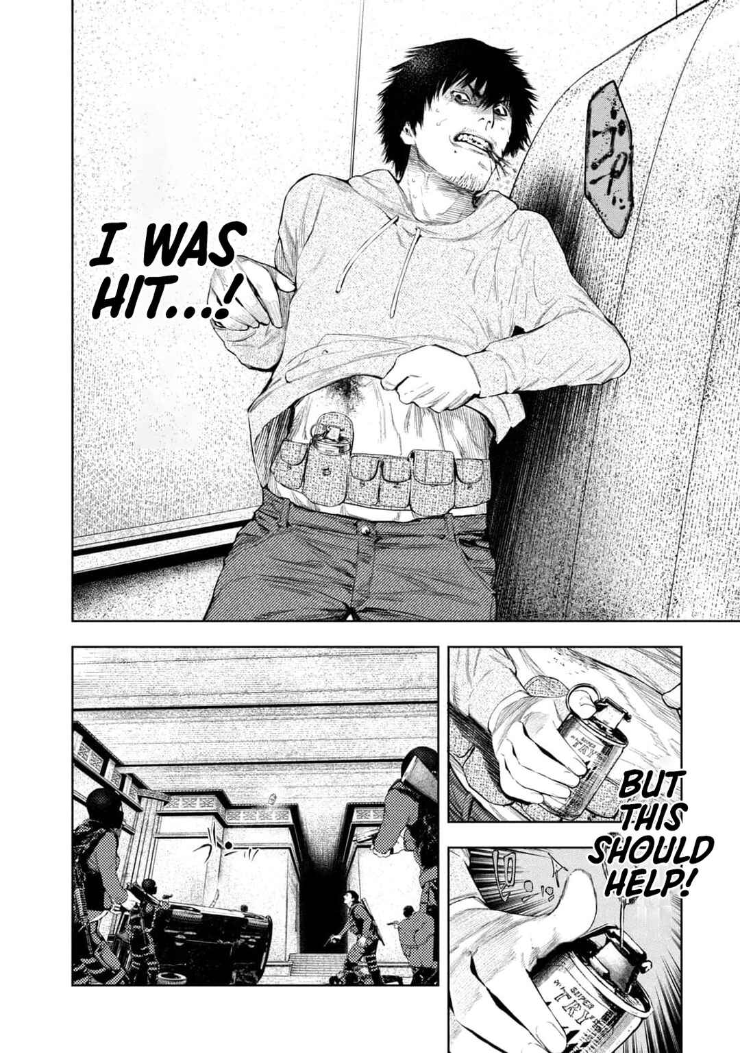 Page 7 Chapter 19 Amateur Vigilante