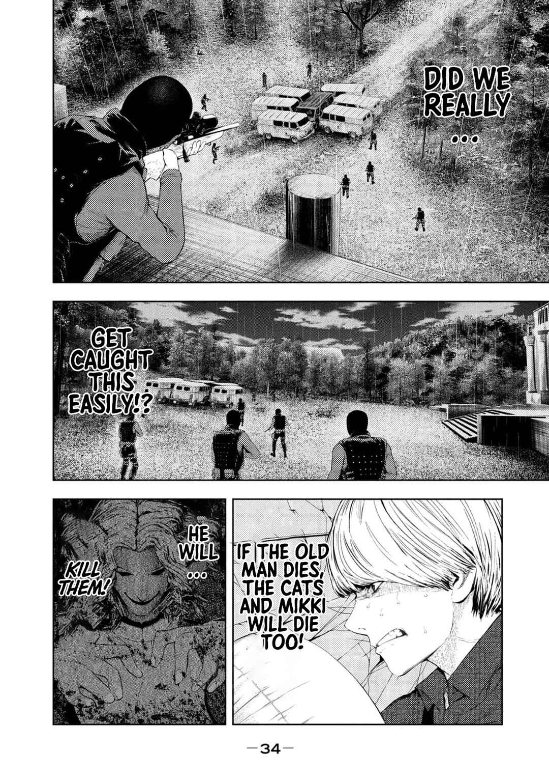 Page 13 Chapter 16 Amateur Vigilante