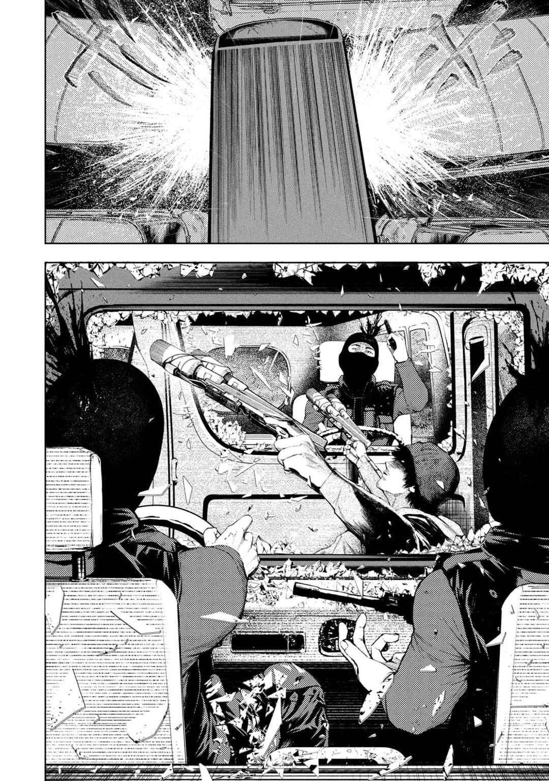 Page 15 Chapter 16 Amateur Vigilante