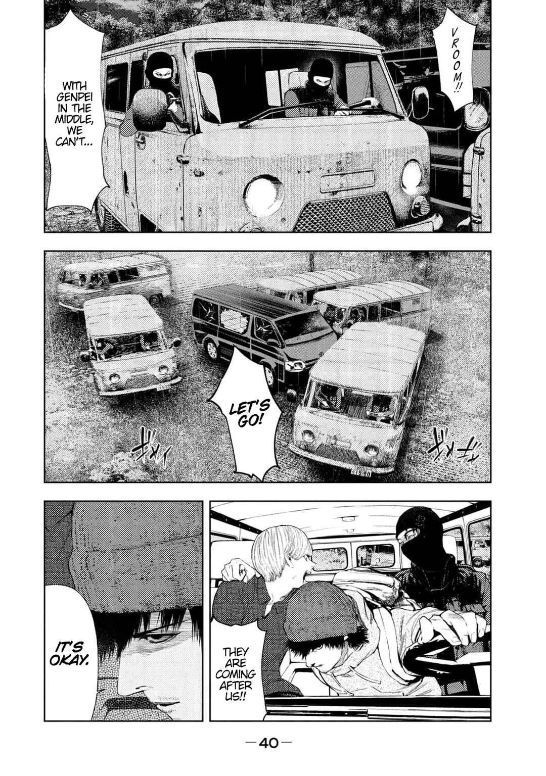 Page 19 Chapter 16 Amateur Vigilante