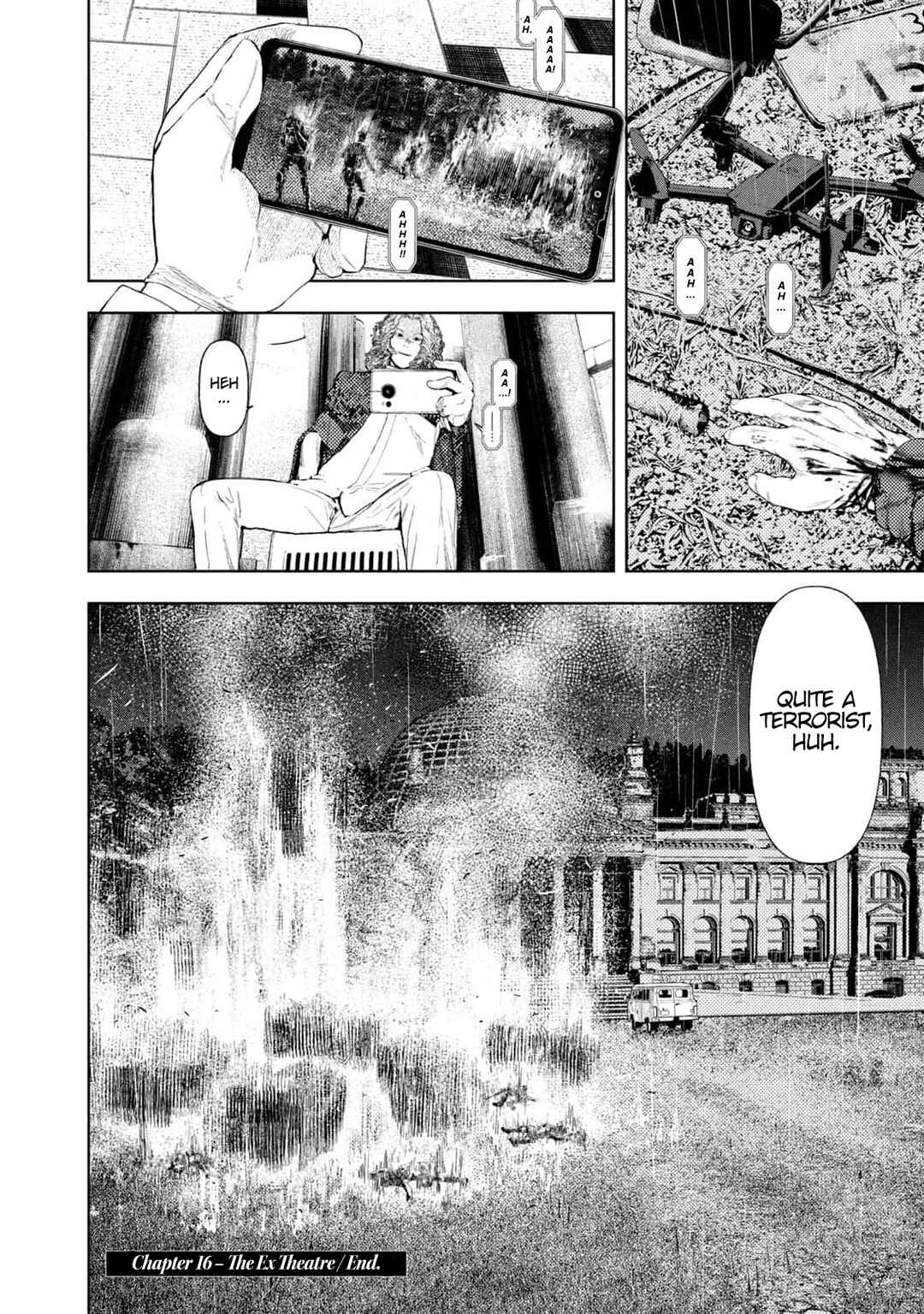 Page 21 Chapter 16 Amateur Vigilante