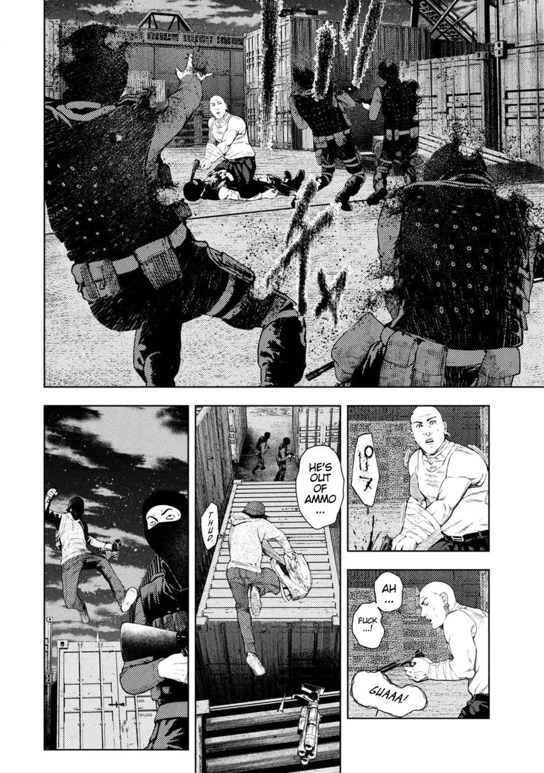 Page 10 Chapter 8 Amateur Vigilante