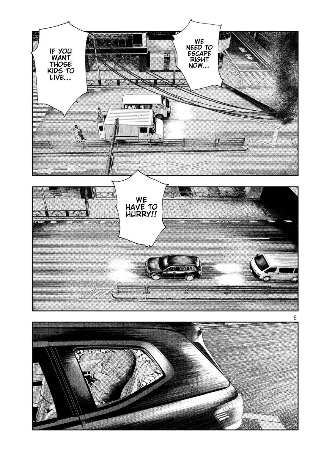 Page 5 Chapter 46 Amateur Vigilante