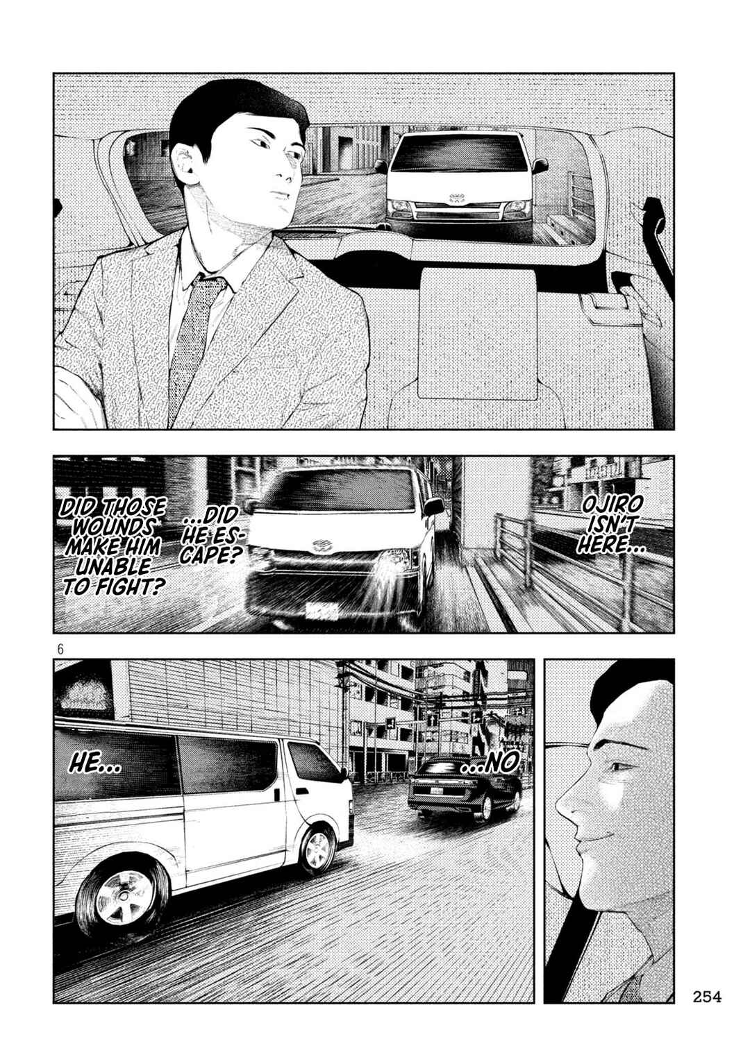 Page 6 Chapter 46 Amateur Vigilante