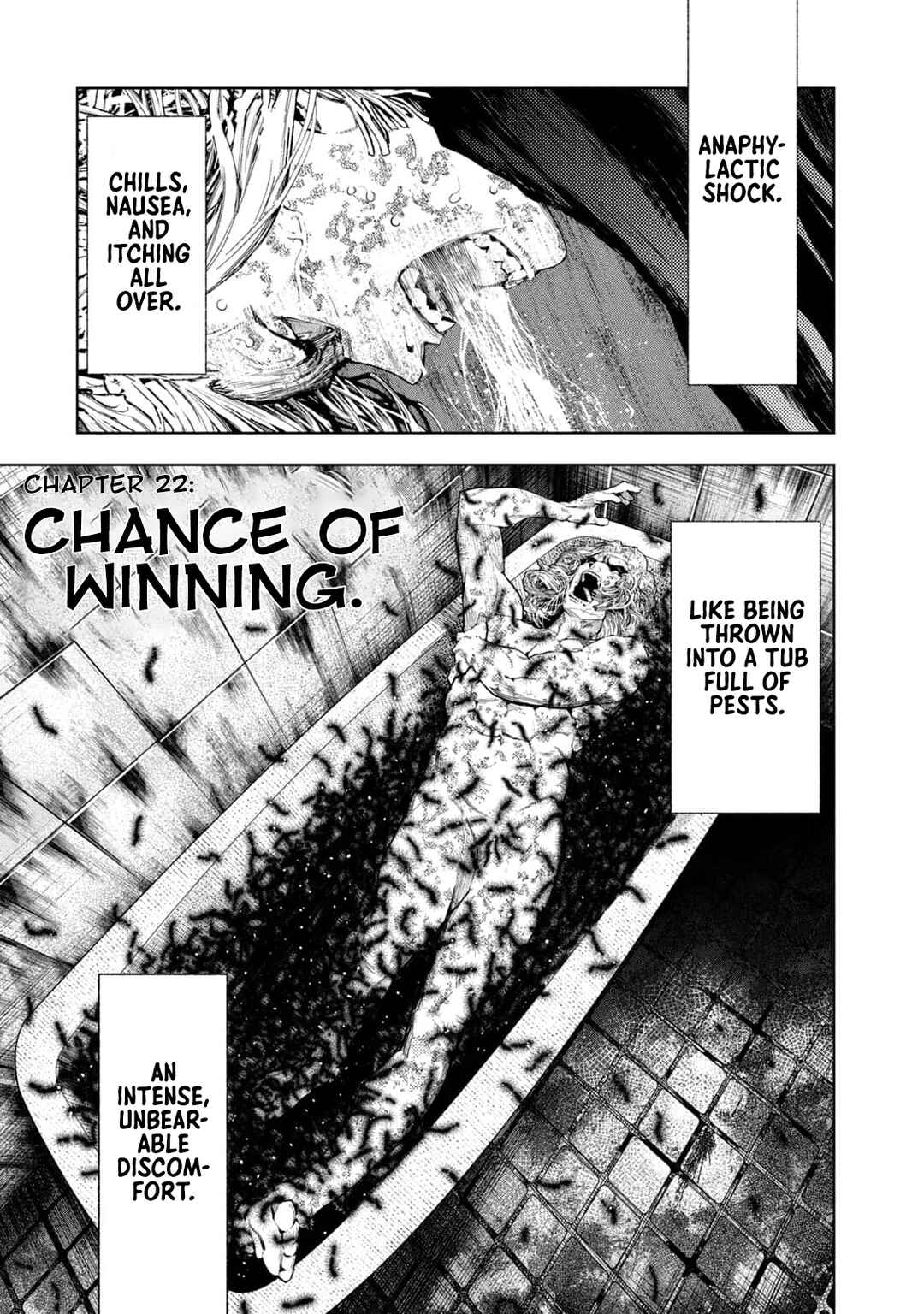 Page 1 Chapter 22 Amateur Vigilante