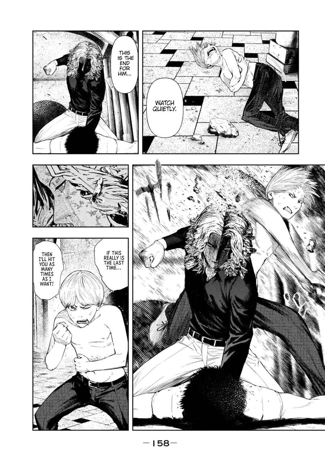 Page 14 Chapter 22 Amateur Vigilante