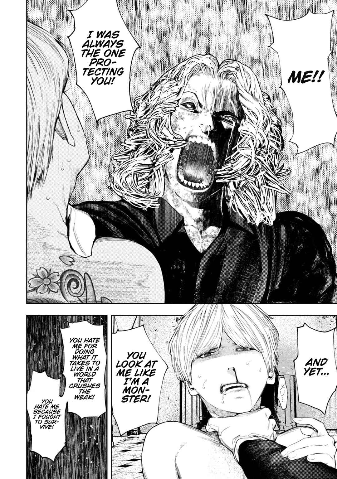 Page 16 Chapter 22 Amateur Vigilante