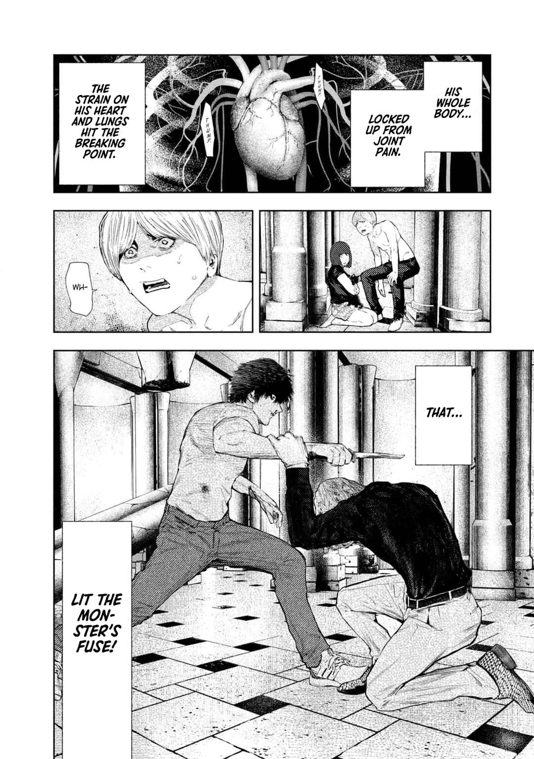 Page 4 Chapter 22 Amateur Vigilante