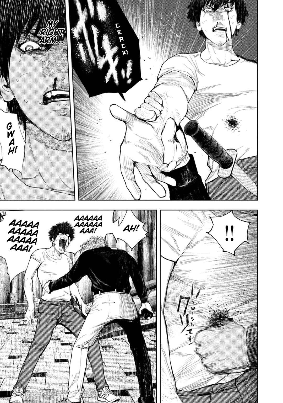 Page 5 Chapter 22 Amateur Vigilante