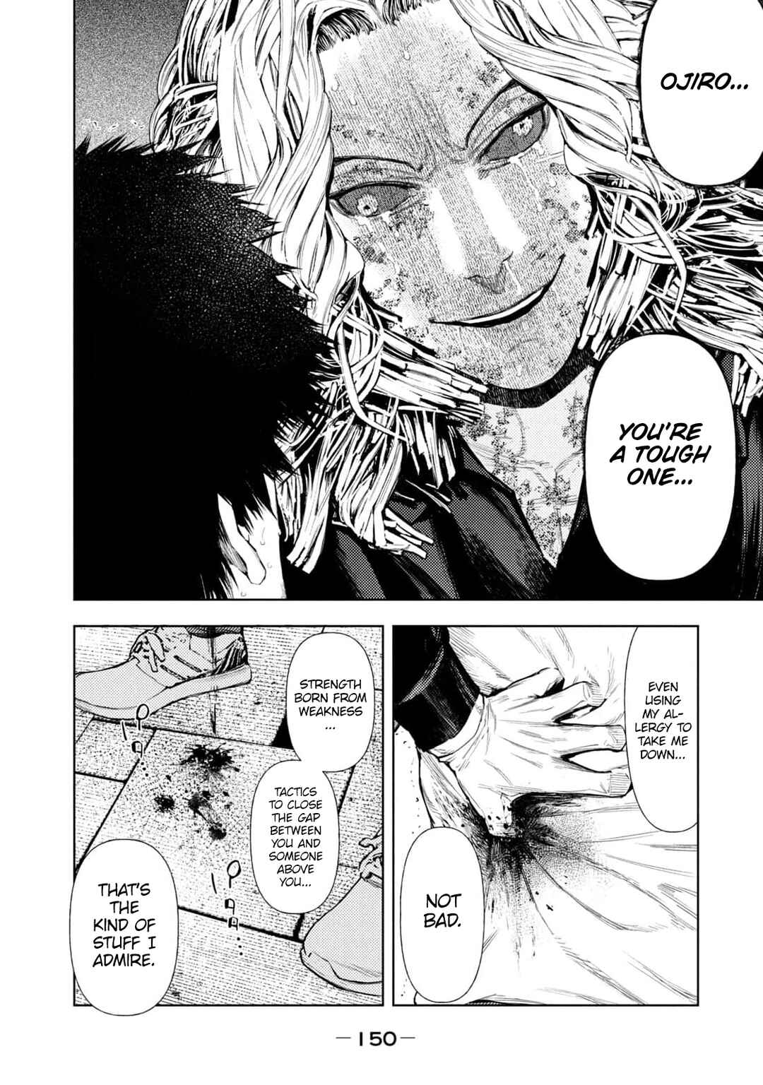 Page 6 Chapter 22 Amateur Vigilante