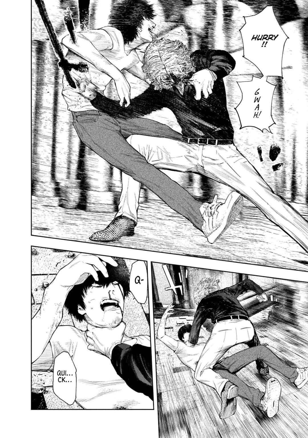 Page 8 Chapter 22 Amateur Vigilante