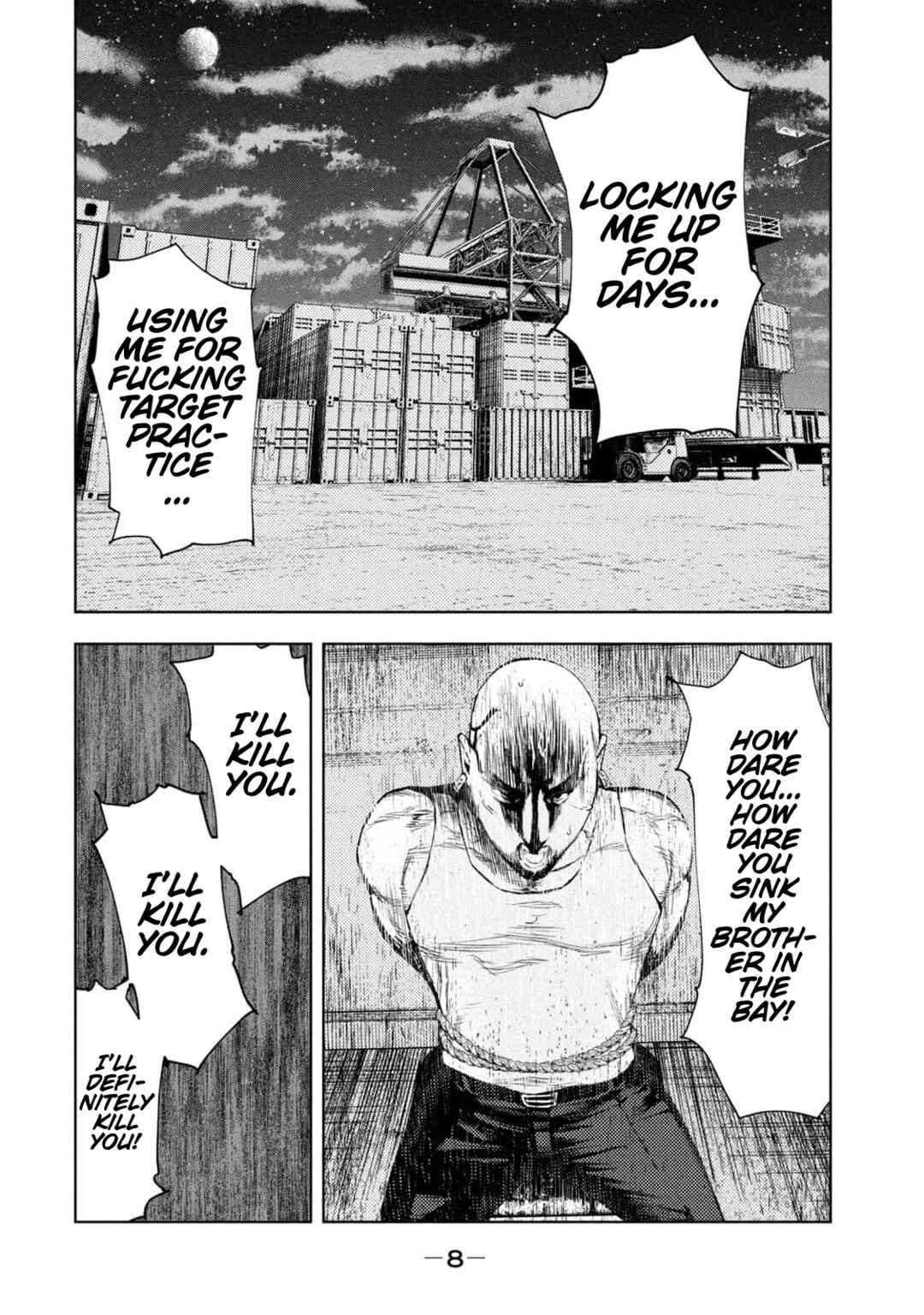 Page 10 Chapter 6 Amateur Vigilante