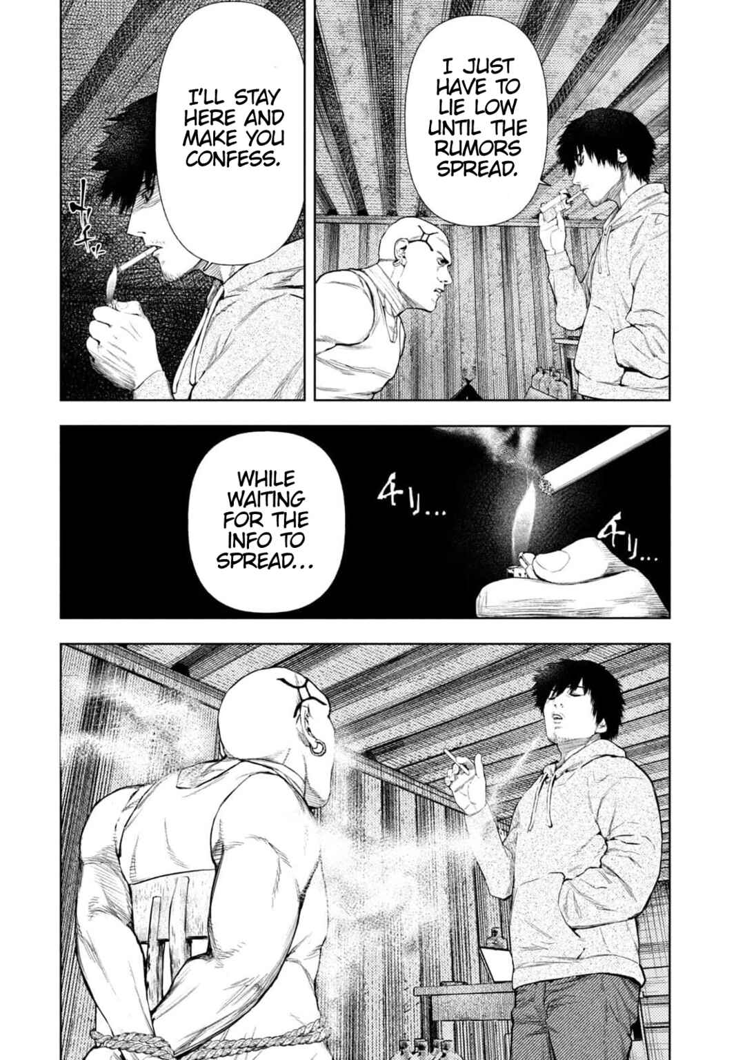Page 20 Chapter 6 Amateur Vigilante
