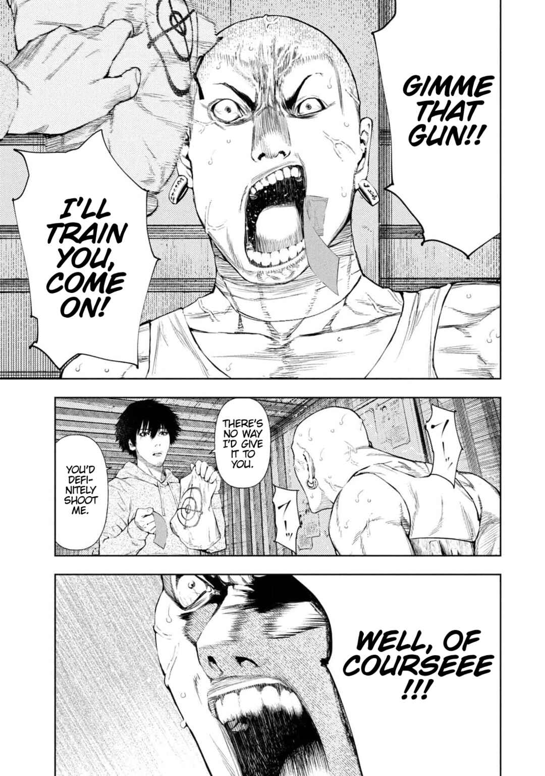 Page 9 Chapter 6 Amateur Vigilante