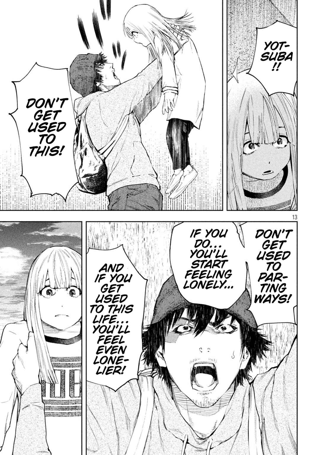 Page 13 Chapter 5 Amateur Vigilante