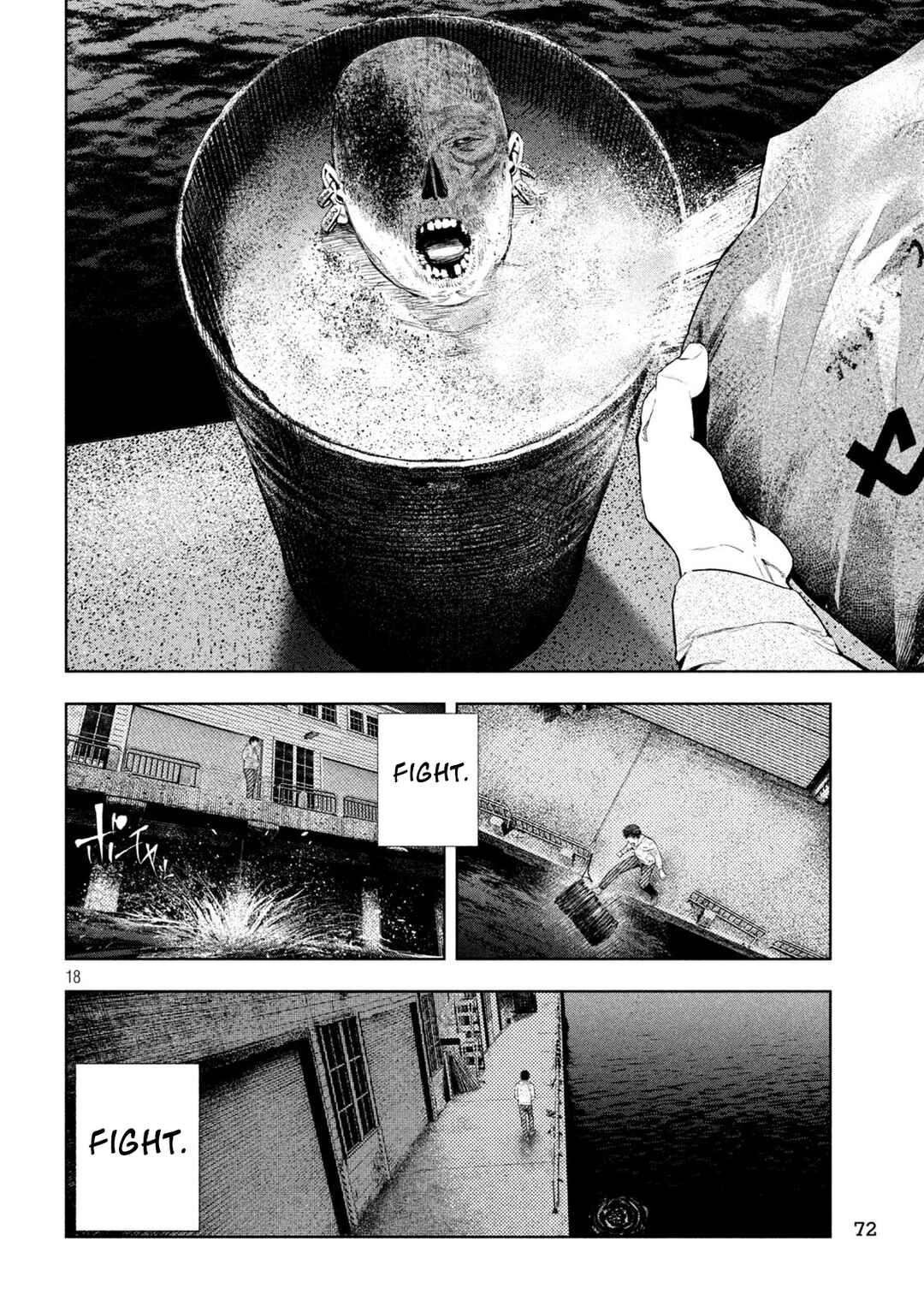 Page 18 Chapter 5 Amateur Vigilante