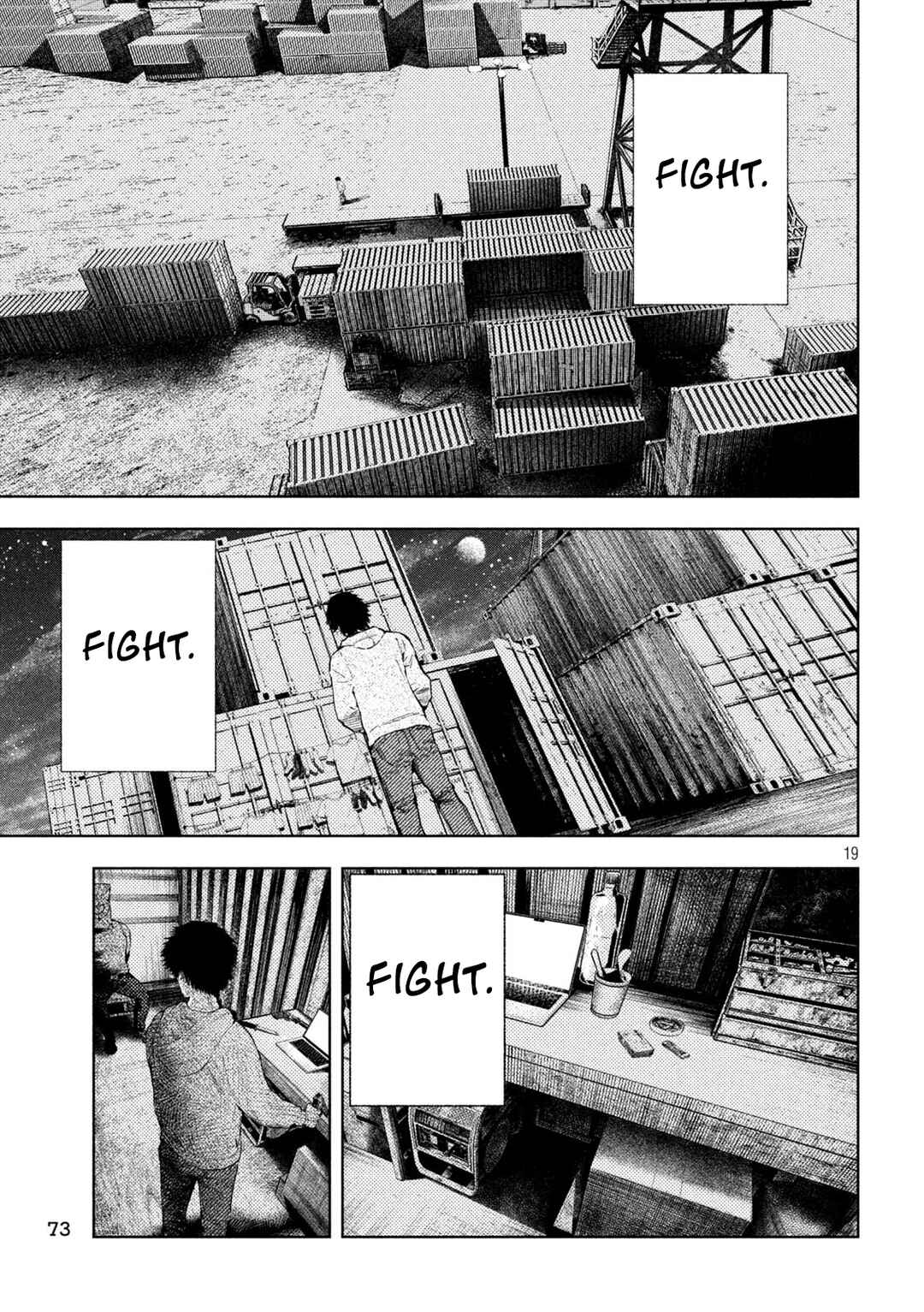 Page 19 Chapter 5 Amateur Vigilante